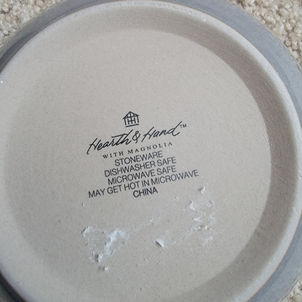 Hearth & Hand Stoneware